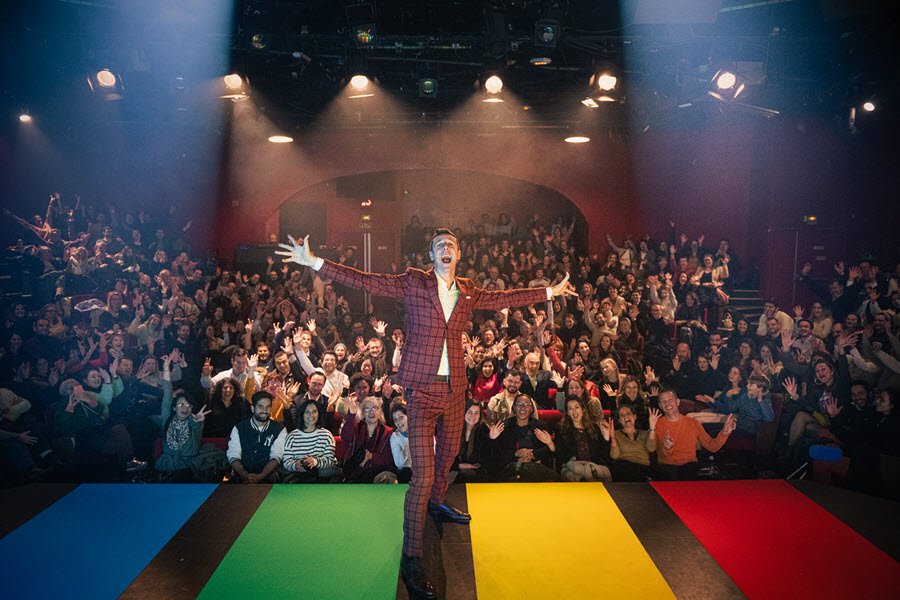 Théâtre de la Gaité Montparnasse
