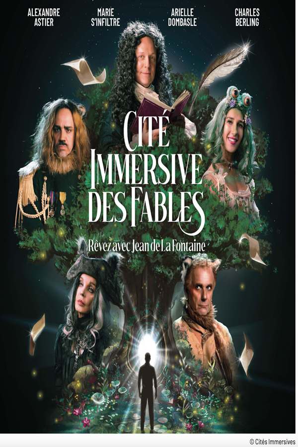 Cité Immersive