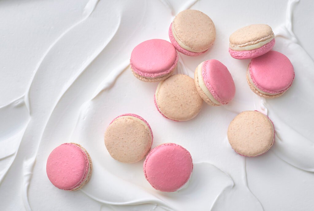 Macarons Pierre Hermé