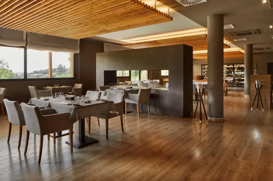 Mas Salagros - Restaurant