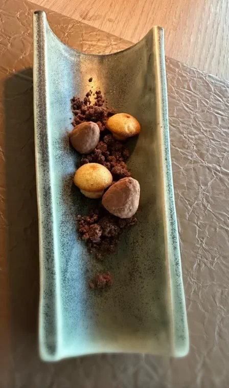 Mas Salagros - Gourmandises