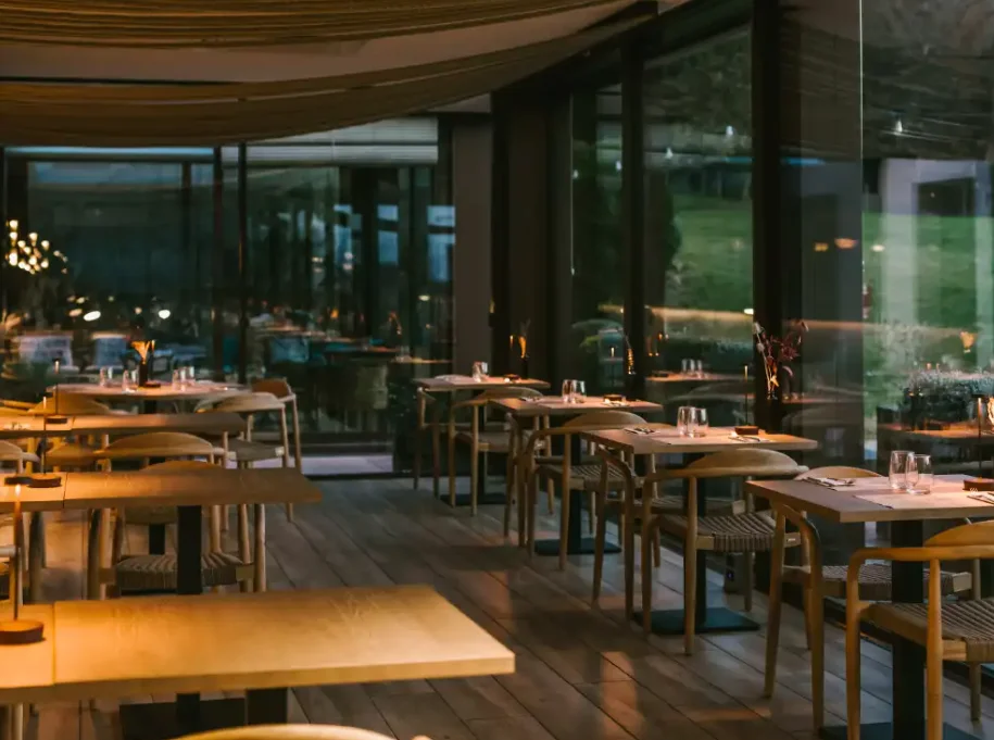 Mas Salagros - Restaurant