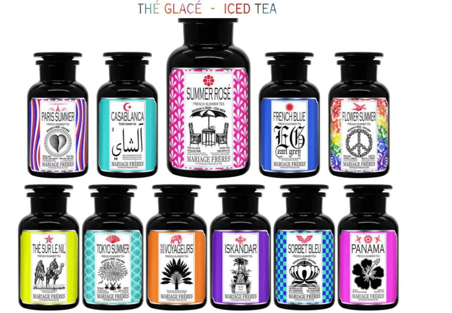 Thés Mariage Frères